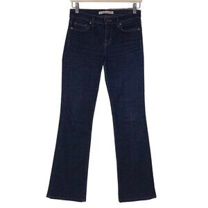 J Brand Dark Wash The Boot Leg Jeans Size 26